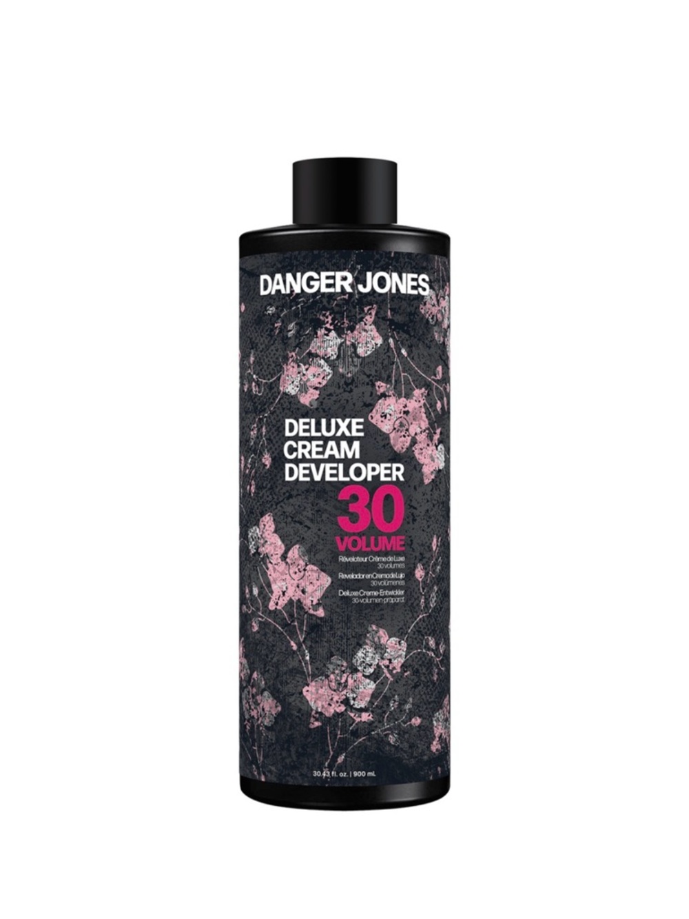 Deluxe Cream Developer 30 Volume - Pink Accents
